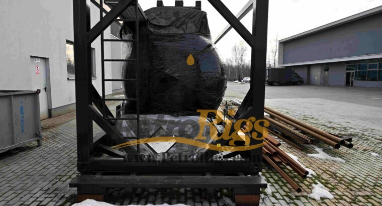 10,000 Liter ADR Tank