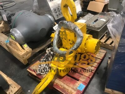 Hercu Link BOP Lifting System