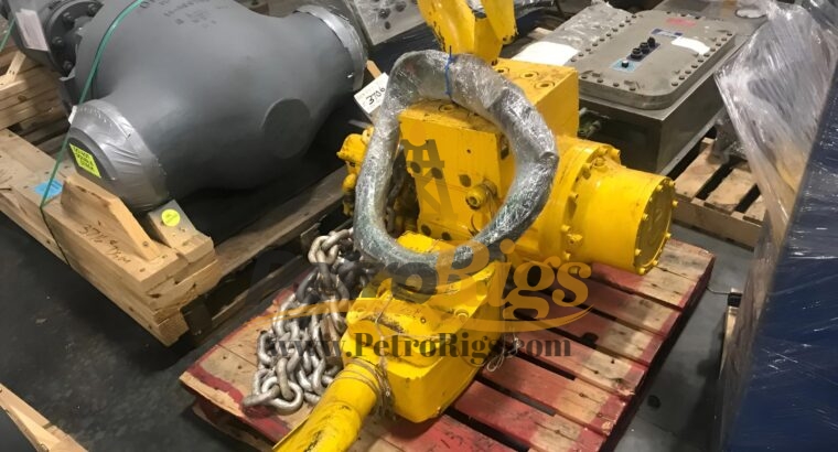Hercu Link BOP Lifting System