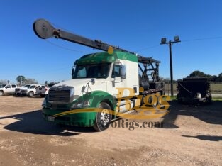 Freightliner Swab Rig