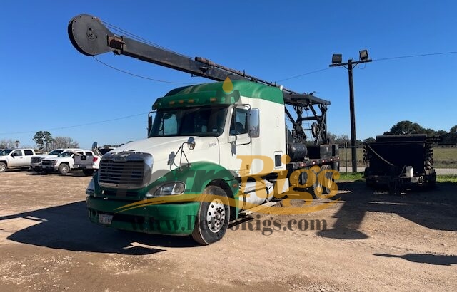 Freightliner Swab Rig