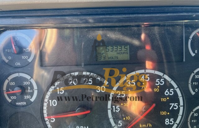 Freightliner Swab Rig