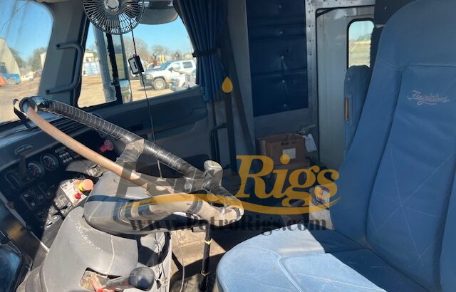 Freightliner Swab Rig