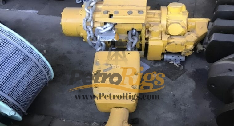 Hercu Link BOP Lifting System