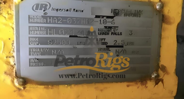 Hercu Link BOP Lifting System