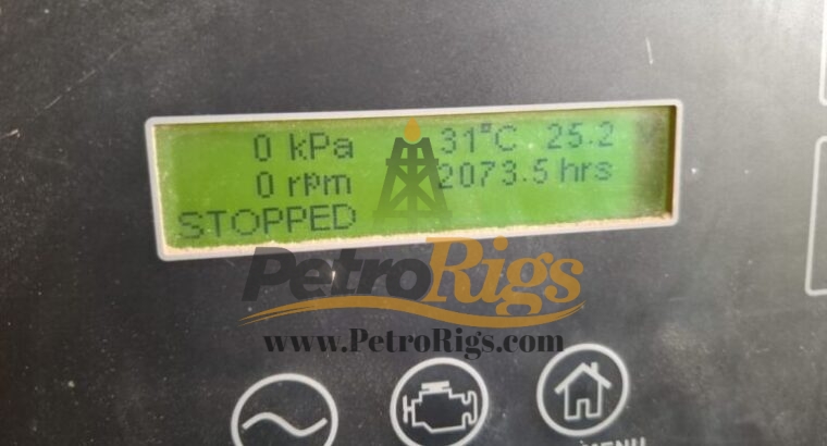 CAT C15 400KW Genset