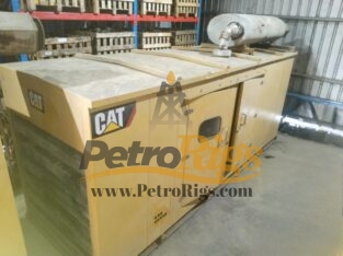 CAT C15 400KW Genset
