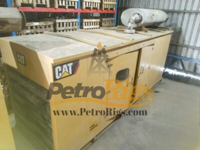 CAT C15 400KW Genset