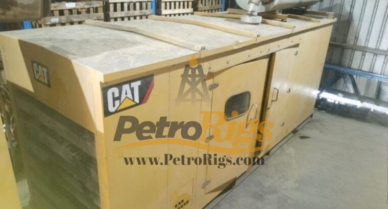 CAT C15 400KW Genset