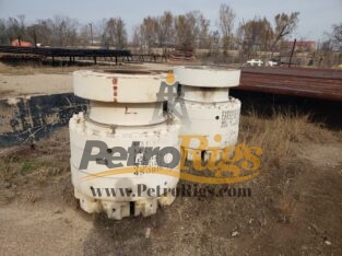 Vetco H4 Test Stumps