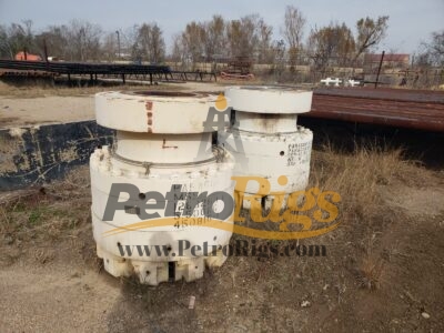 Vetco H4 Test Stumps