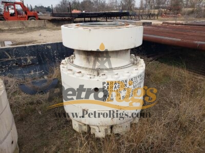 Vetco H4 Test Stumps