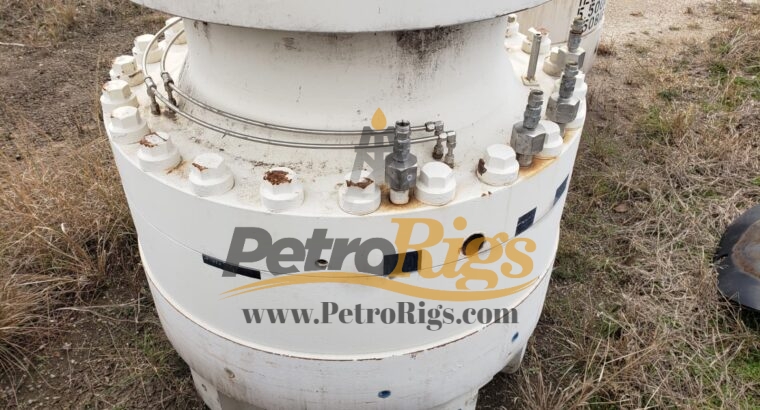 Vetco H4 Test Stumps