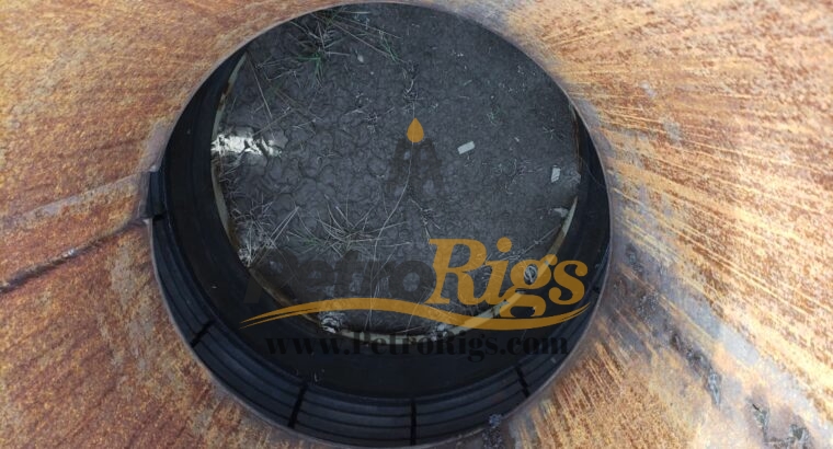 Vetco H4 Test Stumps