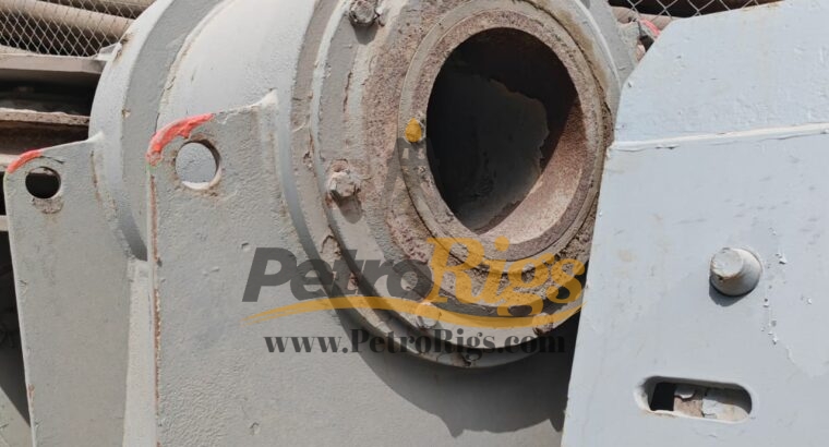 Brohl Winch Fairleads