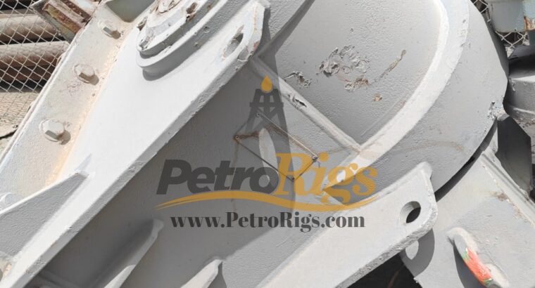 Brohl Winch Fairleads