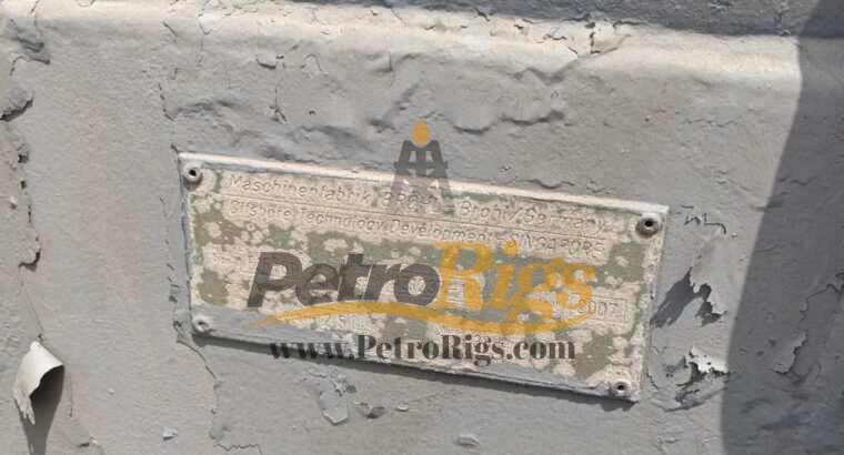 Brohl Winch Fairleads