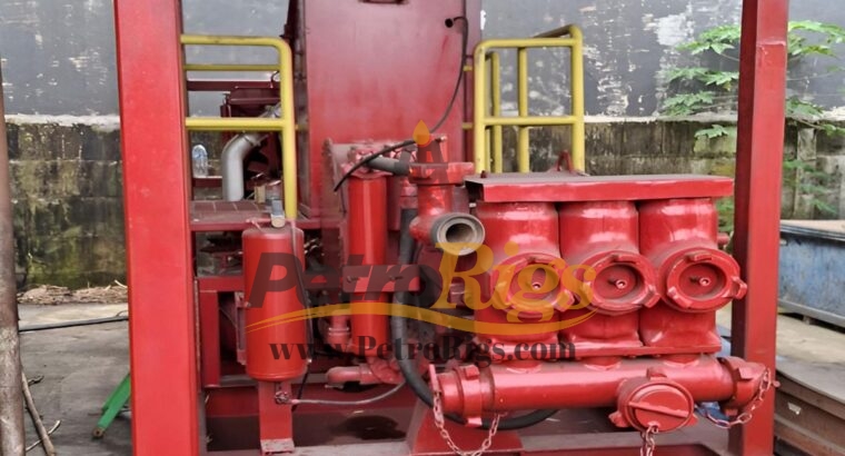 Scorpion HT400 Cement Unit