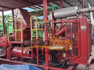 Scorpion HT400 Cement Unit