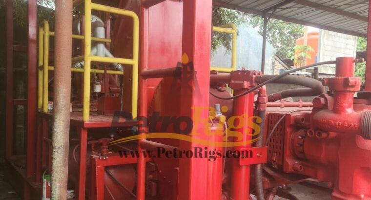 Scorpion HT400 Cement Unit