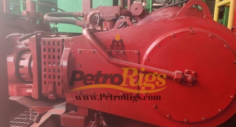 Scorpion HT400 Cement Unit