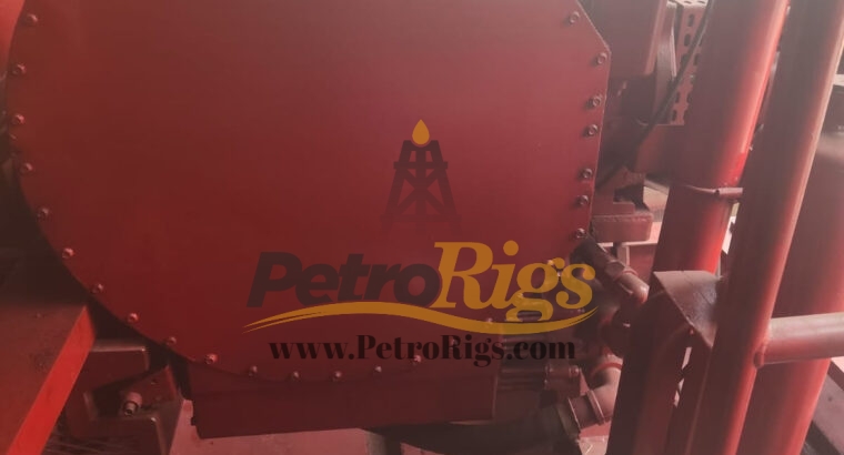 Scorpion HT400 Cement Unit