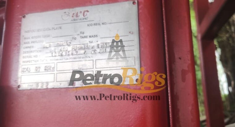 Scorpion HT400 Cement Unit