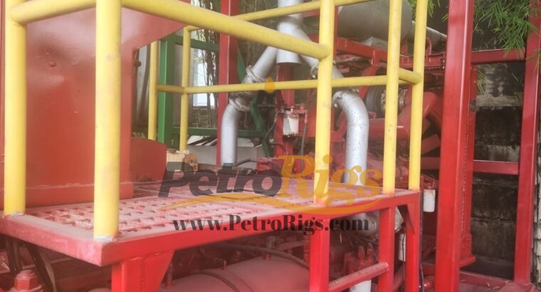 Scorpion HT400 Cement Unit