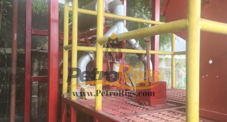 Scorpion HT400 Cement Unit