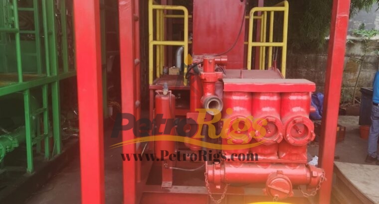 Scorpion HT400 Cement Unit