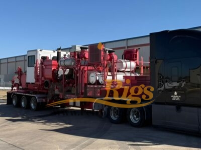 Serva HT-400 Fluid Pumper