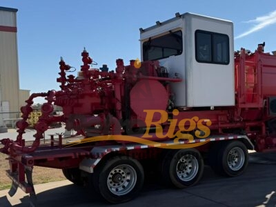 Serva HT-400 Fluid Pumper