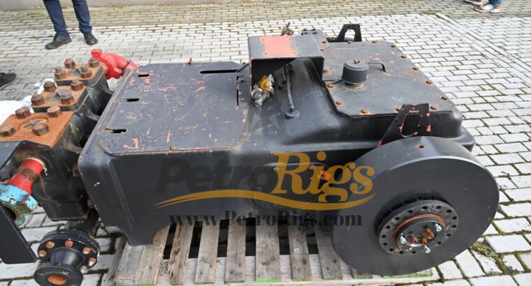 Gardner Denver 10K TEE Pump