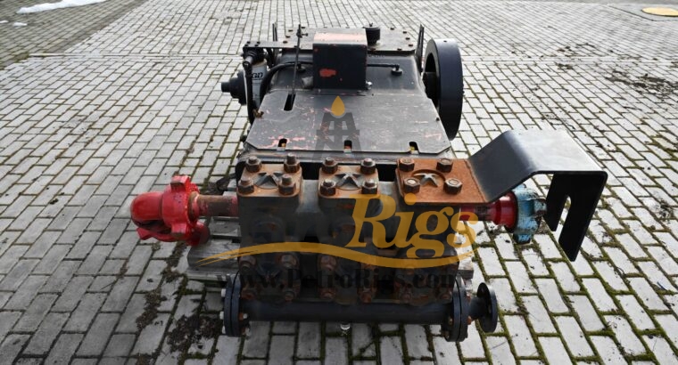 Gardner Denver 10K TEE Pump