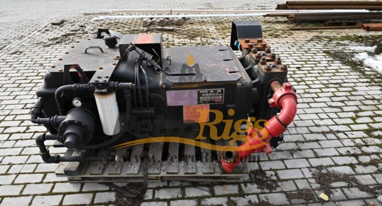 Gardner Denver 10K TEE Pump