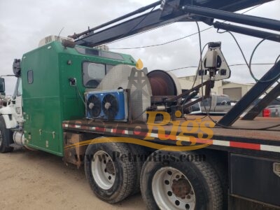 IHC 7400 Swab Rig