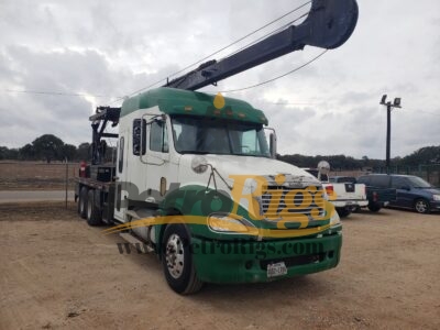 Freightliner Swab Rig