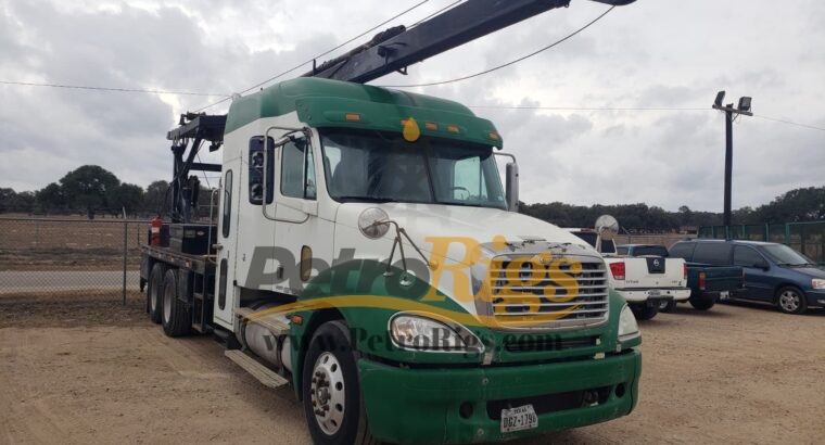 Freightliner Swab Rig