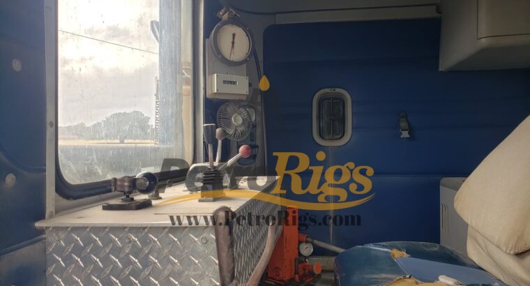 Freightliner Swab Rig