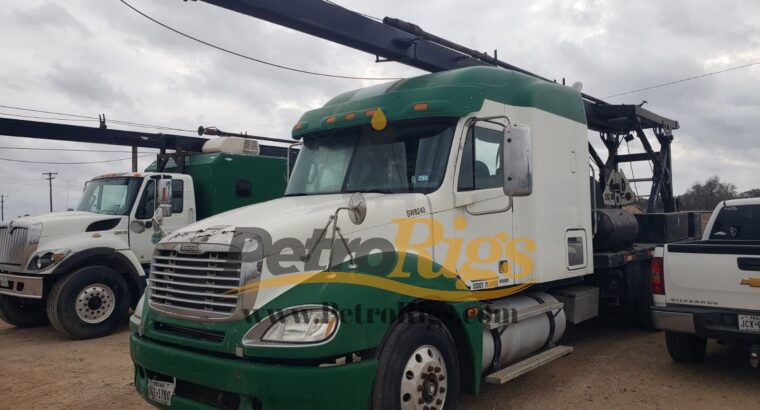 Freightliner Swab Rig