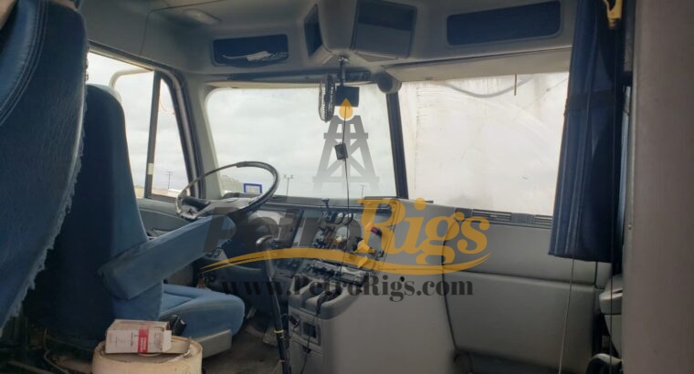 Freightliner Swab Rig