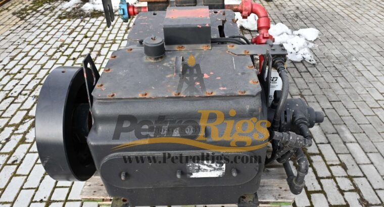 Gardner Denver TEE Pump