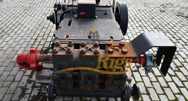 Gardner Denver TEE Pump