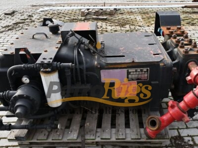 Gardner Denver 10K TEE Pump