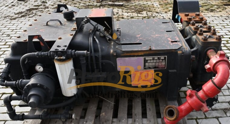 Gardner Denver TEE Pump