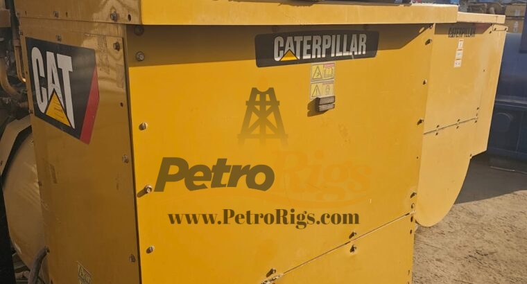 CAT G3516B 1060KW Genset