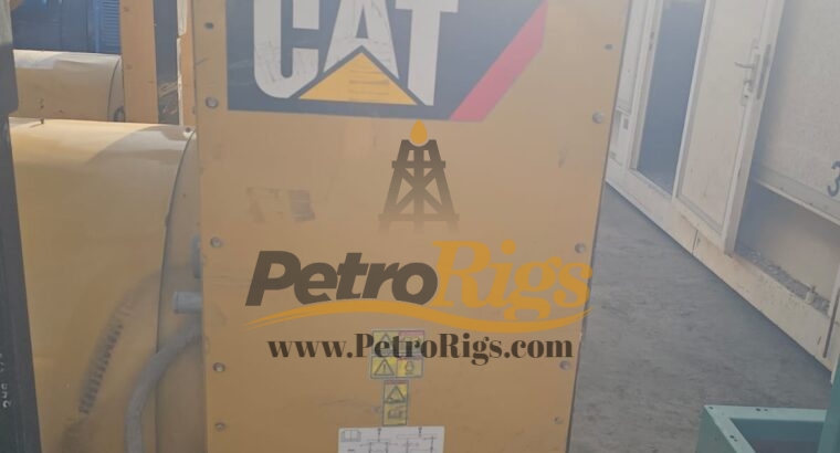 CAT G3516B 1060KW Genset