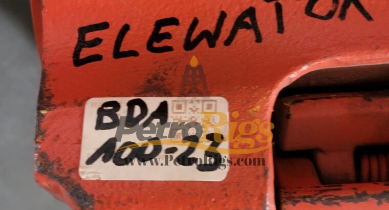 Gearench 100T Elevator