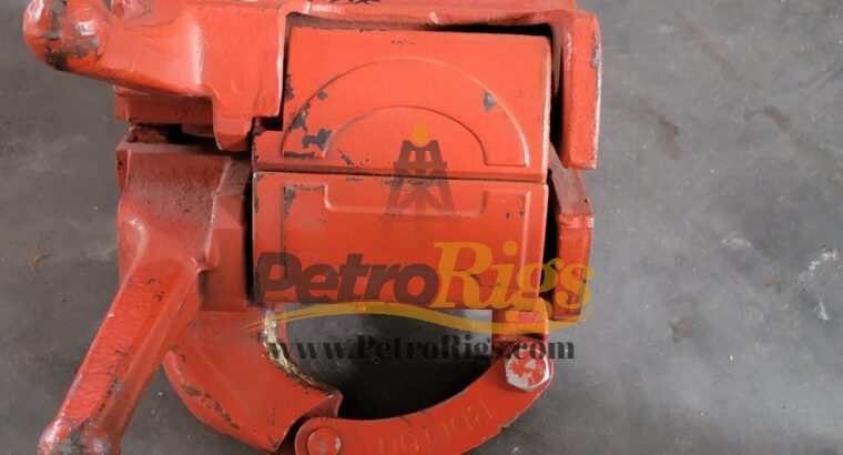 Gearench 100T Elevator