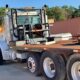 Peterbilt Winch Truck